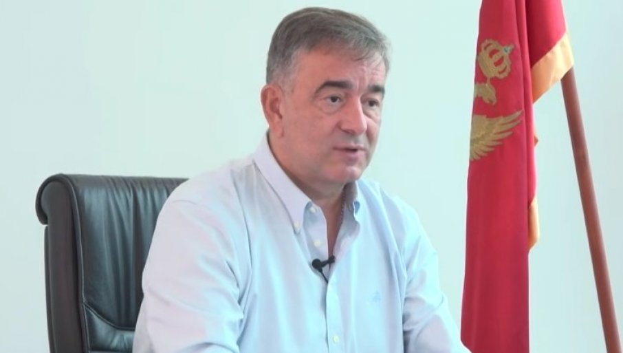 POLITIČKA BOMBA IZ PODGORICE! Medojević tvrdi: Đukanovićevi ljudi pokušavaju da preuzmu studentski pokret u Srbiji
