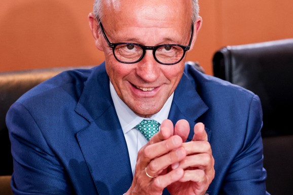 Fridrih Merc najavio jesenje reforme penzija i zdravstva u Nemačkoj