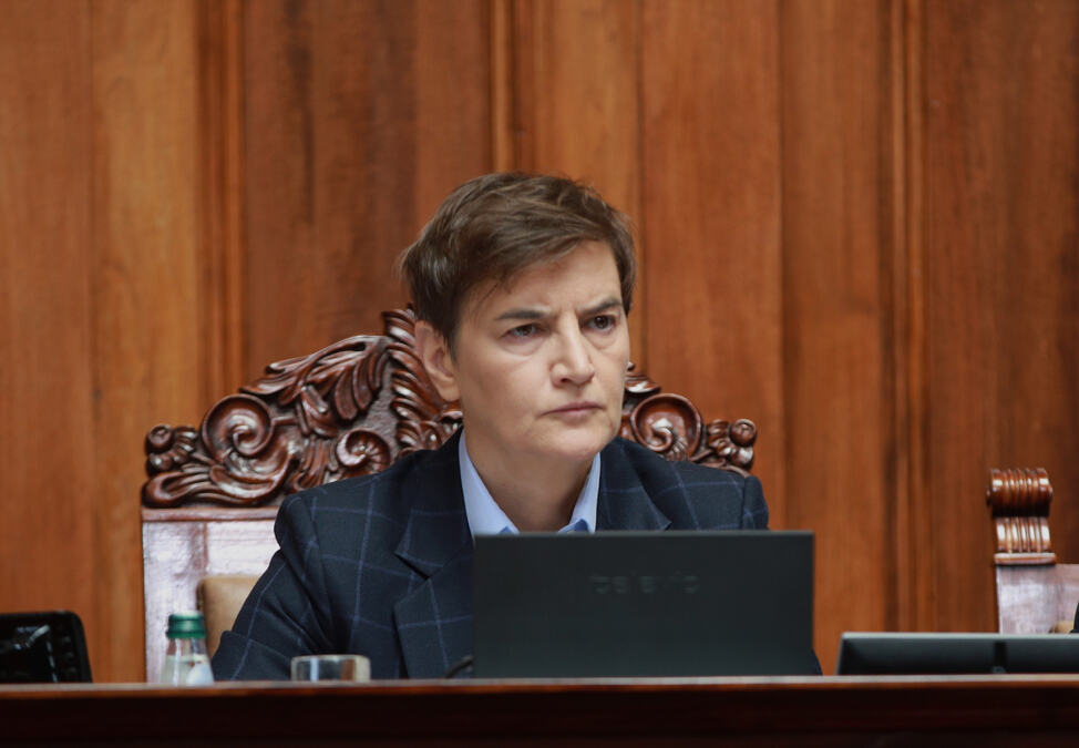 Brnabić: Predstavnici studentske liste ponovo odbili debatu sa Vučićem