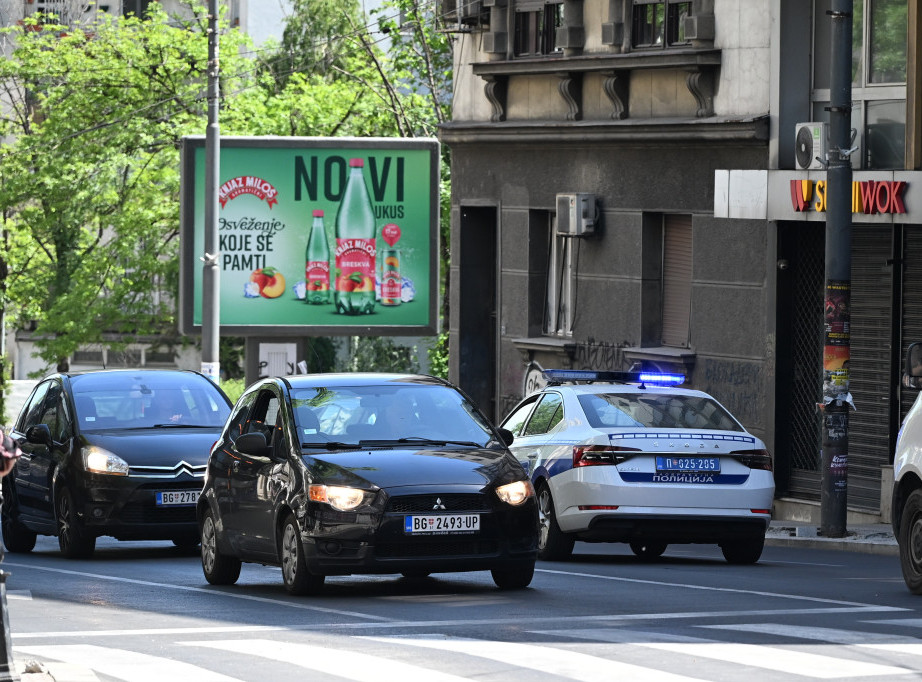 AMSS savetuje vozače da putovanja planiraju van najtoplijeg dela dana