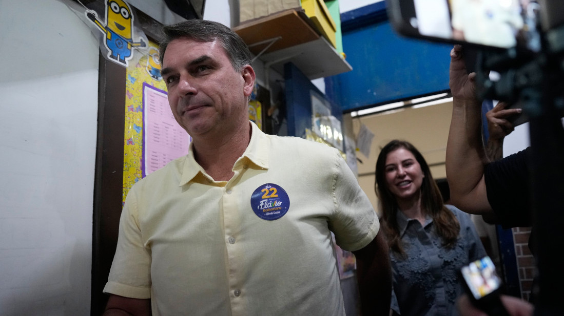 Bolsonaro glasao u drugom krugu predsedničkih izbora u Brazilu