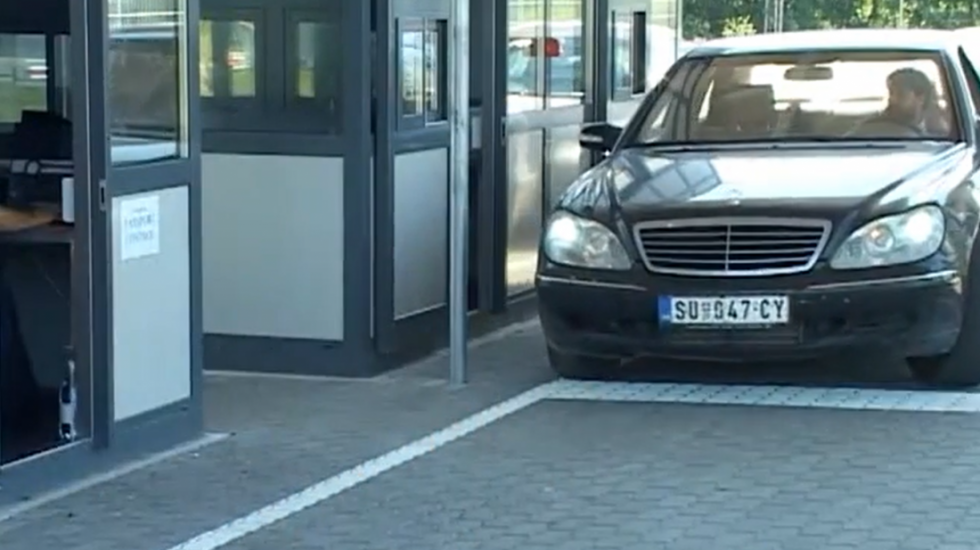 Na graničnim prelazima Gostun i Preševo zadržavanja do 25 minuta